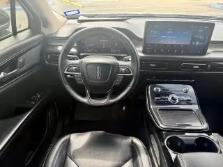 Lincoln Nautilus 2022 Standard 4dr SUV
