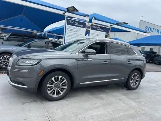 Lincoln Nautilus 2022 Standard 4dr SUV