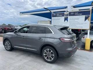 Lincoln Nautilus 2022 Standard 4dr SUV