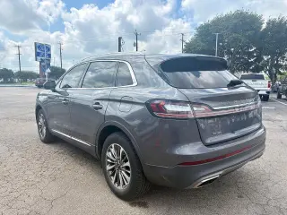 Lincoln Nautilus 2022 Standard 4dr SUV