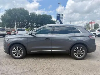 Lincoln Nautilus 2022 Standard 4dr SUV