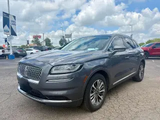 Lincoln Nautilus 2022 Standard 4dr SUV