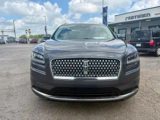 Lincoln Nautilus 2022 Standard 4dr SUV