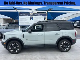 Ford Bronco Sport 2024 AWD Outer Banks 4dr SUV