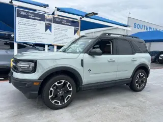Ford Bronco Sport 2024 AWD Outer Banks 4dr SUV