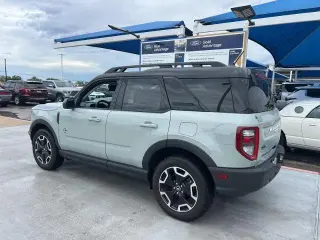 Ford Bronco Sport 2024 AWD Outer Banks 4dr SUV