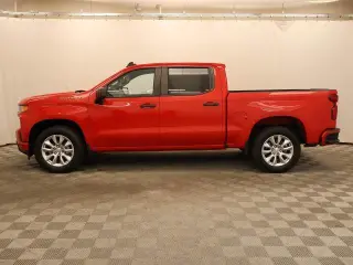Chevrolet Silverado 1500 2020 4x2 Custom 4dr Crew Cab 5.8 ft. SB