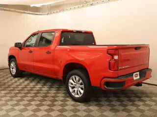 Chevrolet Silverado 1500 2020 4x2 Custom 4dr Crew Cab 5.8 ft. SB