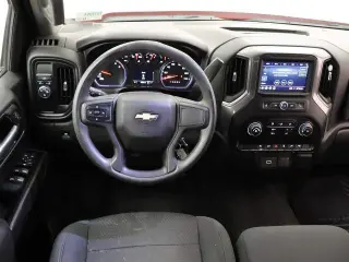 Chevrolet Silverado 1500 2020 4x2 Custom 4dr Crew Cab 5.8 ft. SB