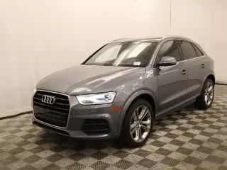 Audi Q3 2016 2.0T Premium Plus 4dr SUV
