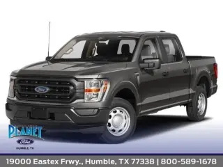 Ford F-150 2023 4x2 XL 4dr SuperCrew 5.5 ft. SB