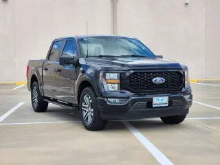 Ford F-150 2023 4x2 XL 4dr SuperCrew 5.5 ft. SB