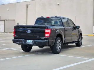 Ford F-150 2023 4x2 XL 4dr SuperCrew 5.5 ft. SB