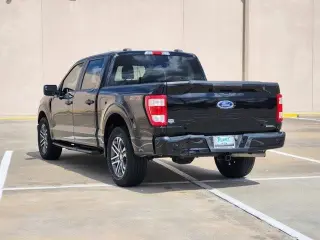 Ford F-150 2023 4x2 XL 4dr SuperCrew 5.5 ft. SB