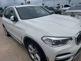 BMW X3 2020 sDrive30i 4dr Sports Activity Vehicle
