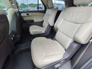 Ford Explorer 2020 AWD Platinum 4dr SUV