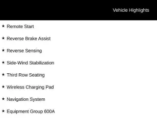 Ford Explorer 2020 AWD Platinum 4dr SUV