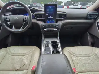 Ford Explorer 2020 AWD Platinum 4dr SUV