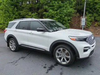 Ford Explorer 2020 AWD Platinum 4dr SUV