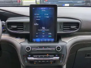Ford Explorer 2020 AWD Platinum 4dr SUV