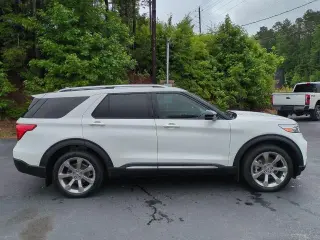 Ford Explorer 2020 AWD Platinum 4dr SUV