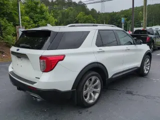Ford Explorer 2020 AWD Platinum 4dr SUV