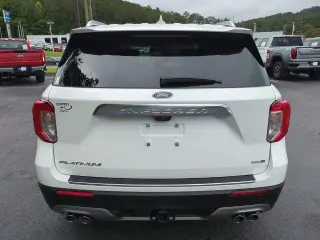 Ford Explorer 2020 AWD Platinum 4dr SUV