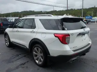 Ford Explorer 2020 AWD Platinum 4dr SUV