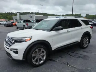 Ford Explorer 2020 AWD Platinum 4dr SUV