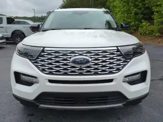 Ford Explorer 2020 AWD Platinum 4dr SUV