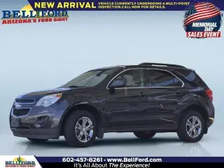 Chevrolet Equinox 2013 LT 4dr SUV w/ 1LT