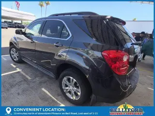 Chevrolet Equinox 2013 LT 4dr SUV w/ 1LT