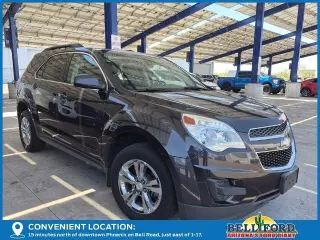 Chevrolet Equinox 2013 LT 4dr SUV w/ 1LT