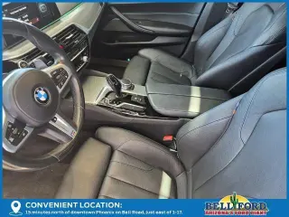 BMW 5 Series 2017 AWD 530i xDrive 4dr Sedan