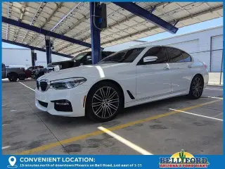 BMW 5 Series 2017 AWD 530i xDrive 4dr Sedan