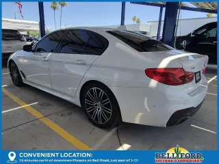 BMW 5 Series 2017 AWD 530i xDrive 4dr Sedan