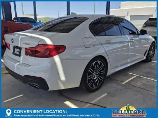 BMW 5 Series 2017 AWD 530i xDrive 4dr Sedan