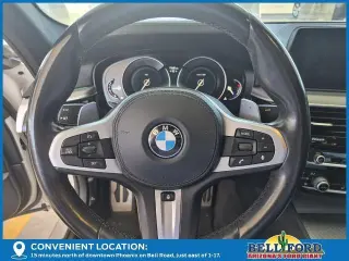 BMW 5 Series 2017 AWD 530i xDrive 4dr Sedan