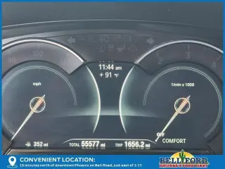 BMW 5 Series 2017 AWD 530i xDrive 4dr Sedan