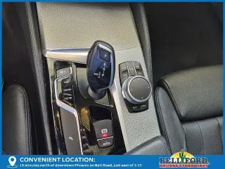 BMW 5 Series 2017 AWD 530i xDrive 4dr Sedan