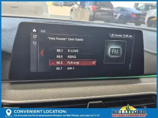 BMW 5 Series 2017 AWD 530i xDrive 4dr Sedan