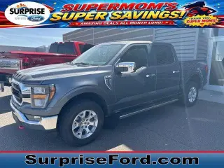 Ford F-150 2023 4x4 Platinum 4dr SuperCrew 6.5 ft. SB