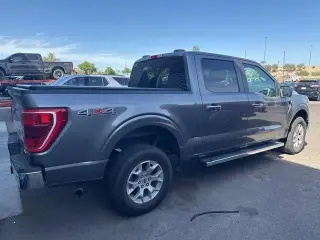 Ford F-150 2023 4x4 Platinum 4dr SuperCrew 6.5 ft. SB