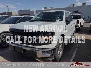 Ford F-150 2024 4x4 XLT 4dr SuperCrew 6.5 ft. SB