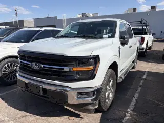 Ford F-150 2024 4x4 XLT 4dr SuperCrew 6.5 ft. SB
