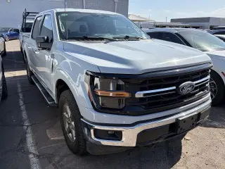 Ford F-150 2024 4x4 XLT 4dr SuperCrew 6.5 ft. SB