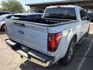 Ford F-150 2024 4x4 XLT 4dr SuperCrew 6.5 ft. SB