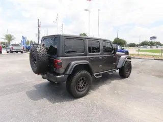 Jeep Wrangler Unlimited 2022 4x4 Rubicon 4dr SUV