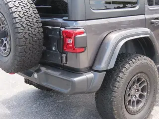 Jeep Wrangler Unlimited 2022 4x4 Rubicon 4dr SUV