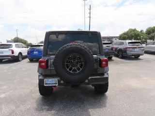 Jeep Wrangler Unlimited 2022 4x4 Rubicon 4dr SUV